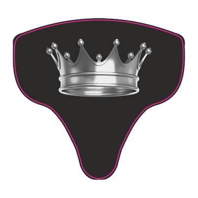 Sevenkardeşler Kral Tacı Nikel Mondial Mh Drift 2011 - 2020 Uyumlu Siperlik Sticker
