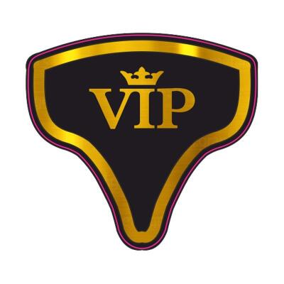 Sevenkardeşler Vip Gold Mondial Mh Drift 2011 - 2020 Uyumlu Siperlik Sticker