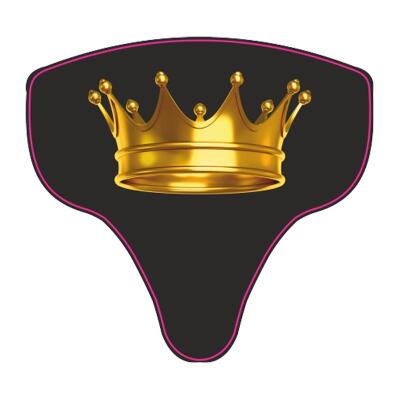 Sevenkardeşler Kral Tacı Gold Mondial Mh Drift 2011 - 2020 Uyumlu Siperlik Sticker