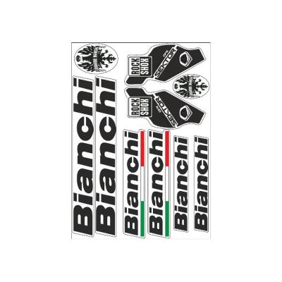 Bianchi Bianchi 003 Bisiklet Sticker