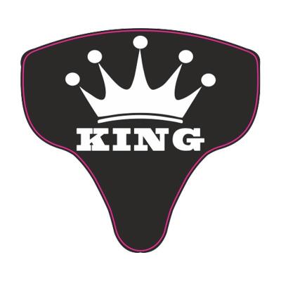 Sevenkardeşler King Siyah Mondial Mh Drift 2011 - 2020 Uyumlu Siperlik Sticker