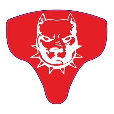 Sevenkardeşler Pitbull Kırmızı Mondial Mh Drift 2011 - 2020 Uyumlu Siperlik Sticker