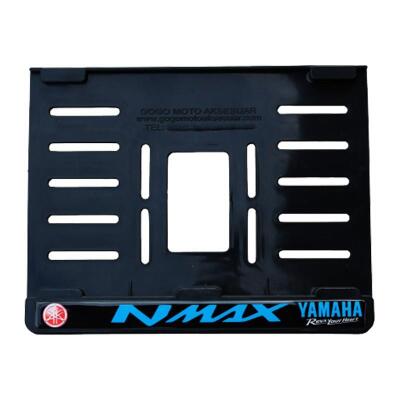 Yamaha Yamaha Nmax Uyumlu Nmax 1 Plastik (15X24 Cm) Kırılmaz Plakalık