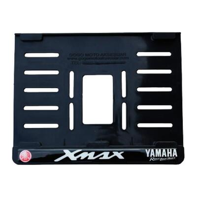 Yamaha Yamaha Xmax Uyumlu 3 Plastik (15X24 Cm) Kırılmaz Plakalık