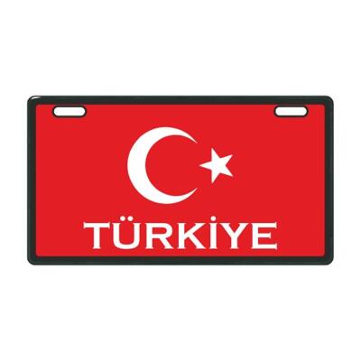Sevenkardeşler Türkiye E-Bike Plakalık