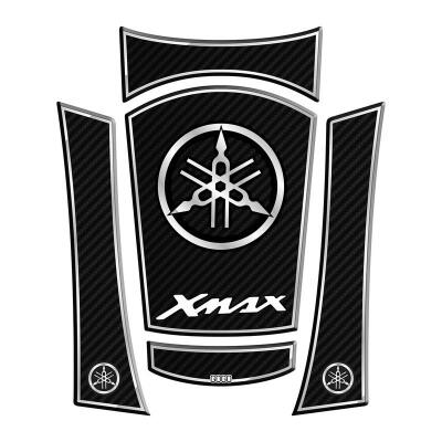Yamaha Yamaha Xmax 2018 - 2023 Uyumlu Tank Pad 001
