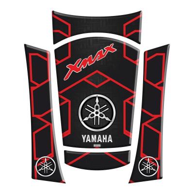 Yamaha Yamaha Xmax 2018 - 2023 Uyumlu Tank Pad 011