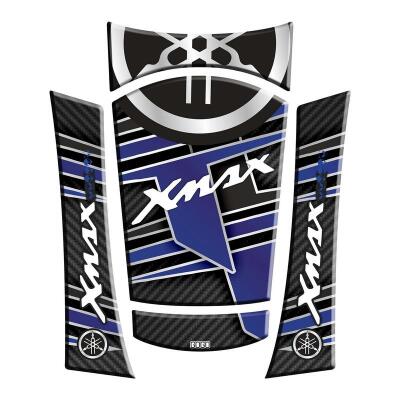 Yamaha Yamaha Xmax 2018 - 2023 Uyumlu Tank Pad 008