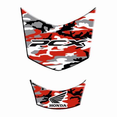 Honda Honda Pcx 2014 - 2017 Uyumlu Kuyruk Pad 026