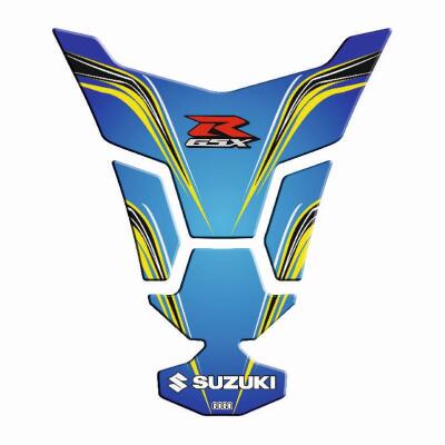 Suzuki Suzuki Gsx-R Uyumlu Tank Pad 003