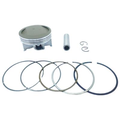 Svnmotor Cg 200 Piston 65,5 Mm 15 Pim 12 Strok Düz Tepe