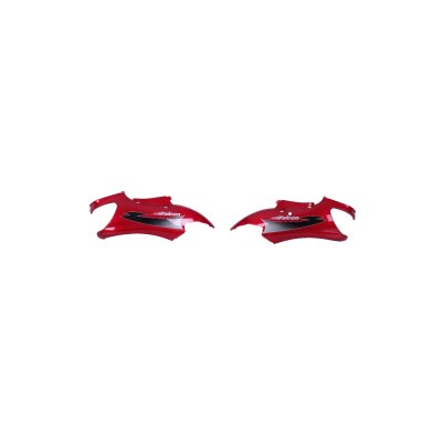 Falcon Arka Karenaj Sağ Sol Kırmızı Takım-Angel 500 (500 W) Orijinal