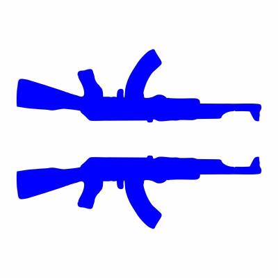 Cg Cg Mavi Silah Depo Şeridi