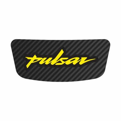 Bajaj Bajaj Pulsar Uyumlu Çamurluk Sıyırıcı Sarı Sticker Set
