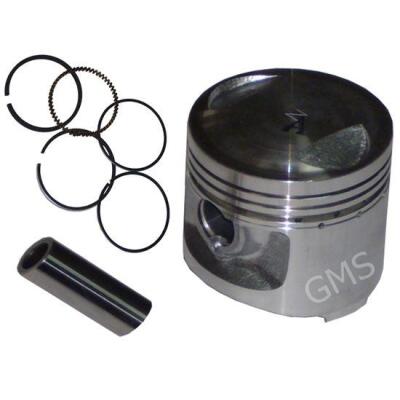 Skm Piston Set 58,00Mm 15P Cg125