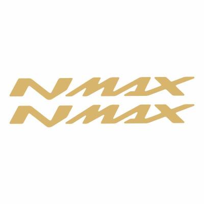 Yamaha Yamaha Nmax Uyumlu Sele Altı Gold Sticker Set
