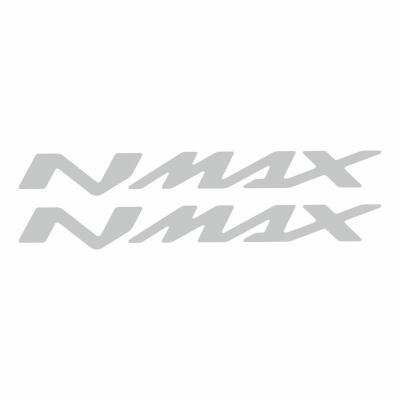 Yamaha Yamaha Nmax Uyumlu Sele Altı Nikel Sticker Set