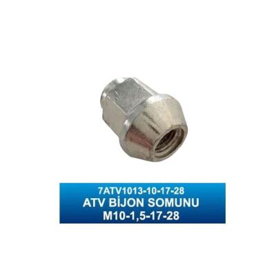 Atv Bıjon Somunu M10-1.5 10-17-26 Atv