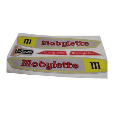 Mobylette Mobylette Depo Yazısı Motobecane