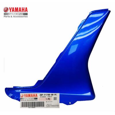 Yamaha Nmax Uyumlu Marşbiyel Sağ Mavi 2Dp-F171M-00-P6