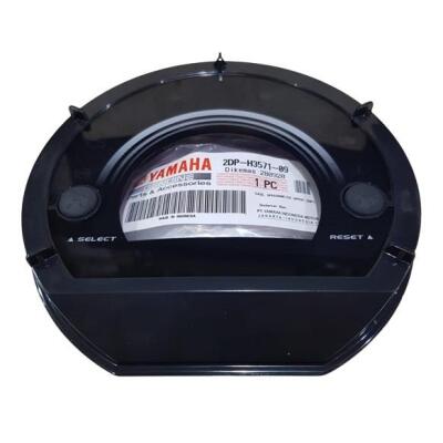 Yamaha Nmax Uyumlu Gösterge Plastiği Üst Siyah 2Dp-H3571-00