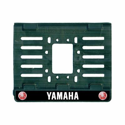 Sevenkardeşler Yamaha Iı App Plastik (12X18 Cm) Kırılmaz Plakalık
