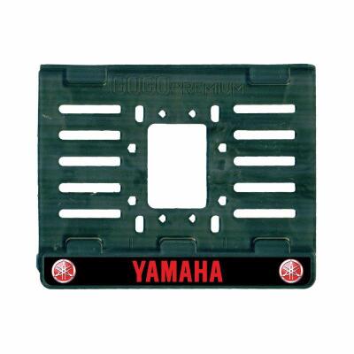 Sevenkardeşler Yamaha I App Plastik (12X18 Cm) Kırılmaz Plakalık