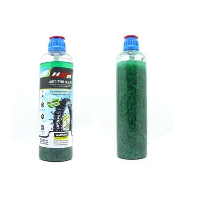 Skm Lastik Tamir Sıvısı Lak 500Mlg Yeşil