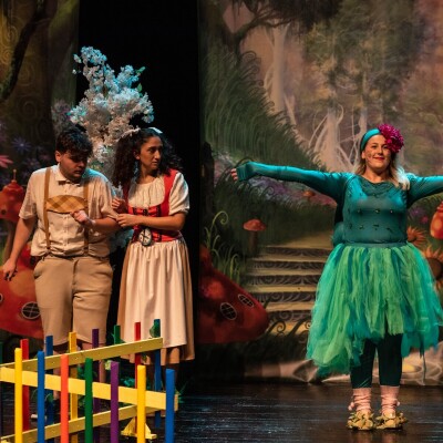 'Hansel ve Gretel Doğa Dostları' Çocuk Tiyatro Bileti