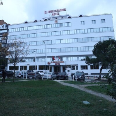 El Emin İstanbul Hotel'de Tek veya Çift Kişilik Konaklama Seçenekleri