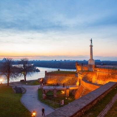 Vizesiz Uçaklı 4 Gün Belgrad Turu (Bayram Ara tatil Yılbaşı Dahil)