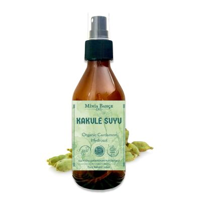 Kakule Suyu - %100 Doğal, 150Ml