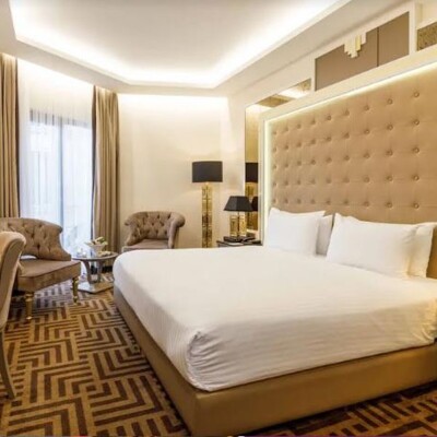 Ramada by Wyndham Istanbul Golden Horn Hotel’de 2 Kişilik Paketler