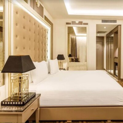 Ramada by Wyndham Istanbul Golden Horn Hotel’de 2 Kişilik Konaklama
