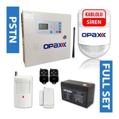 Opax Pstn  Alarm Sistemi
