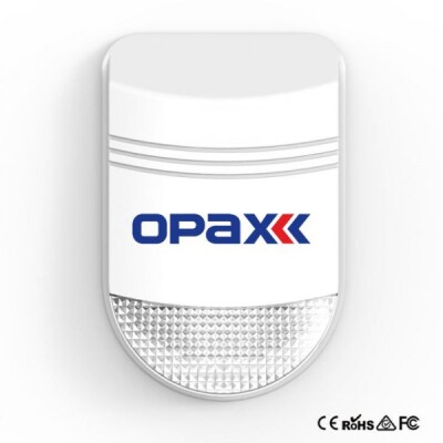 Opax-Bgr-09 Kablosuz Adaptör Dahilsiren Harici