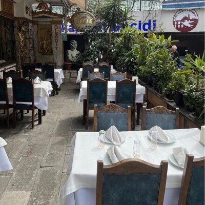 Kumkapı Afrodit Restaurant'ta Tadına Doyulmaz Zengin İftar Menüsü