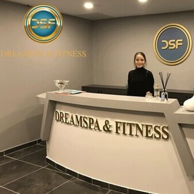 Dreamspa & Fitness, Ataşehir'de Masaj Paketleri