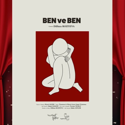 'Ben ve Ben' Tiyatro Bileti