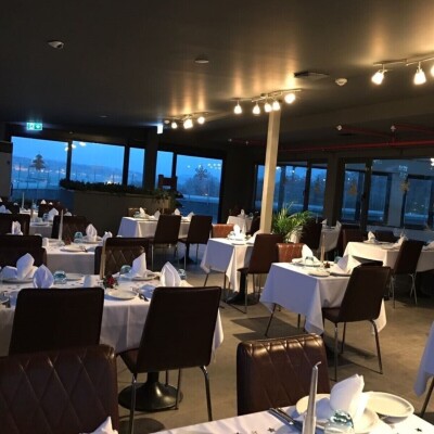 DoubleTree by Hilton İstanbul Sirkeci'den Boğaza Karşı Akşam Yemeği