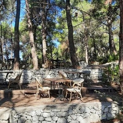 Çiçekliköy Moment Park Restaurant'ta Doğa İle İç İçe Serpme Kahvaltı