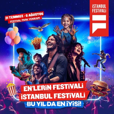 21 Temmuz Yıldız Tilbe & Burak Yeter Konseri ve Festival Bileti