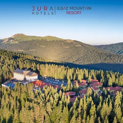 Jura Hotels Ilgaz Mountain Resort'te Bayram Özel Konaklama Seçenekleri