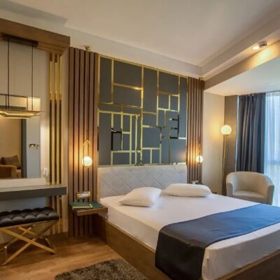 Cabir Deluxe Hotel Sapanca'da Yarım Pansiyon Konaklama Seçenekleri