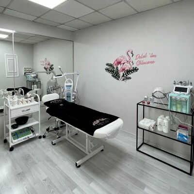 Bahçelievler Delal'im Beauty'de Hydrafacial Cilt Bakımı Bakım