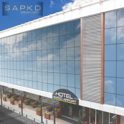 Sapko Airport Hotel & Spa'da Çiftlere Özel Masaj & Spa Keyfi