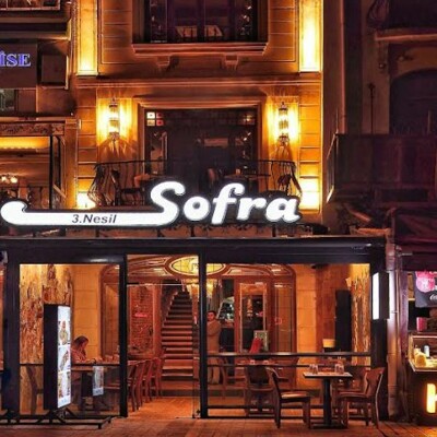 3N Sofra Karaköy'de Enfes Izgara Yemek Menüsü