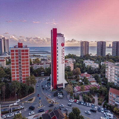 Ataköy Ramada Plaza By Wyndham Istanbul Hotel’de Konaklama Seçenekleri