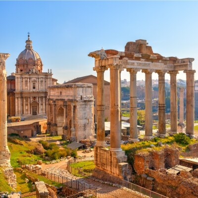 5 Gün Yılbaşı Özel Roma Turu