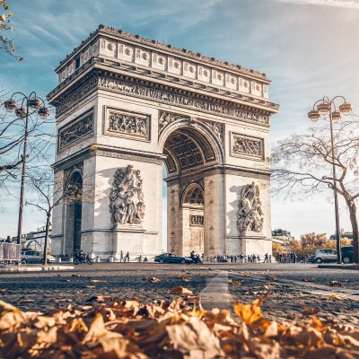 Yılbaşı Özel THY İle 4 Gün Paris Turu